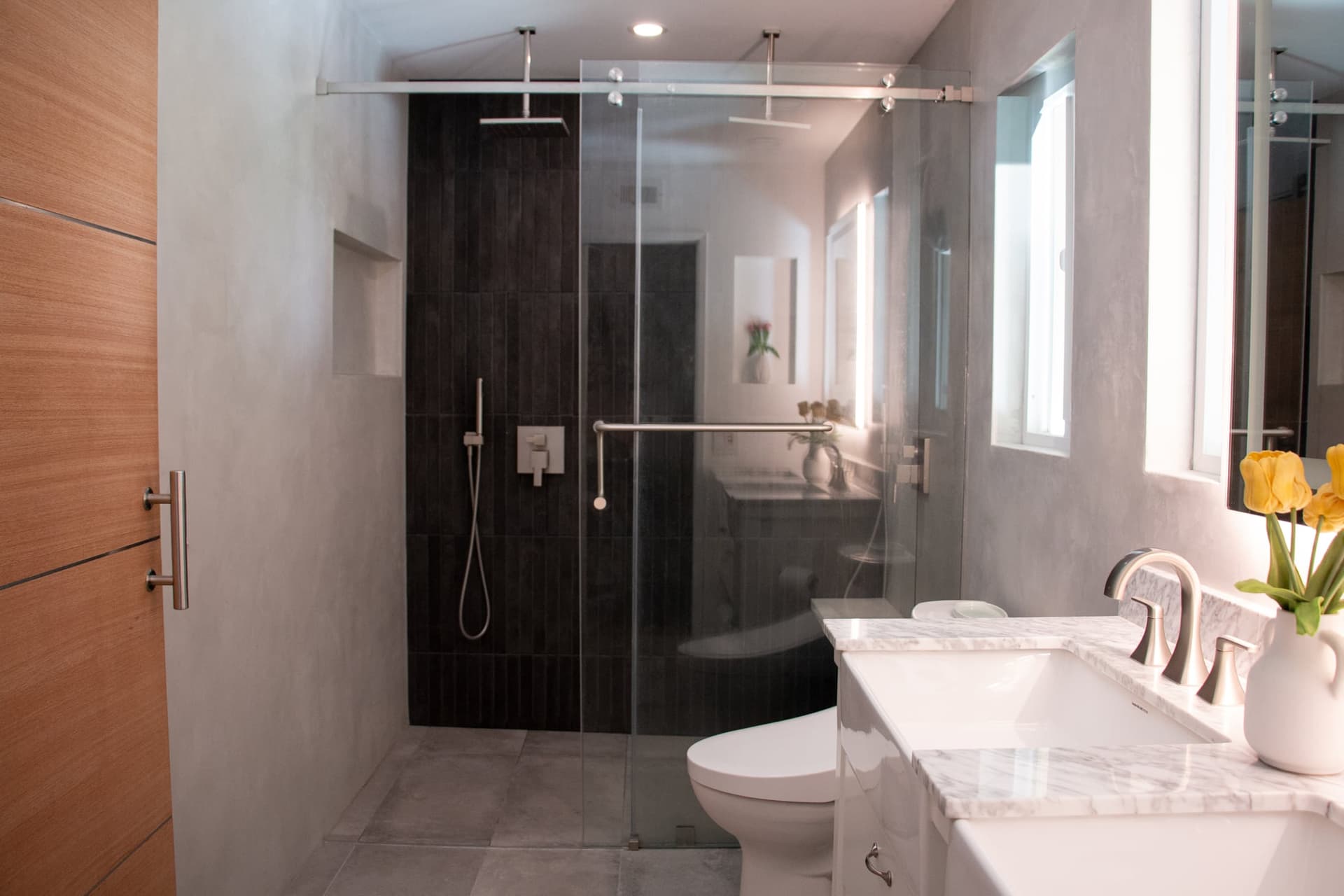 Cerritos Residence Bath Remodel