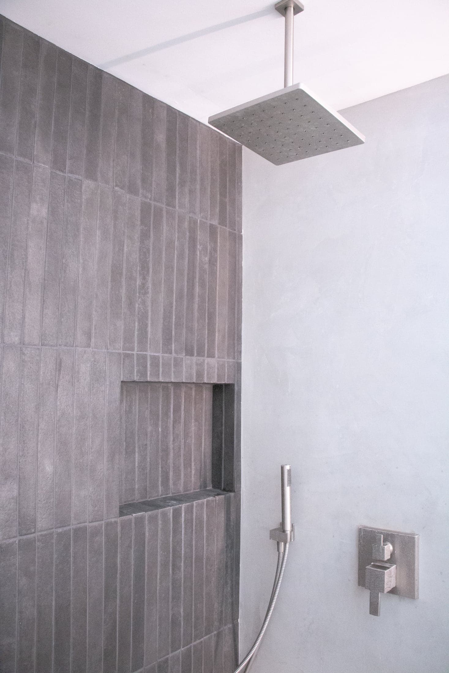 Cerritos Residence — Bath Remodel, detail 2