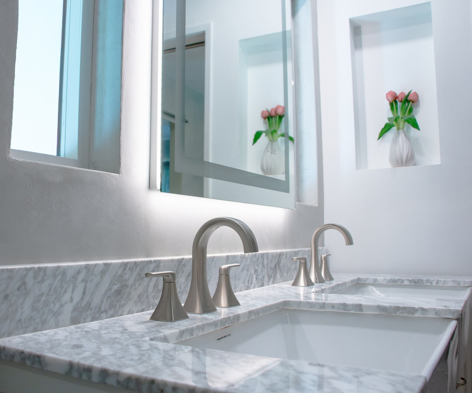 Cerritos Residence — Bath Remodel, detail 5