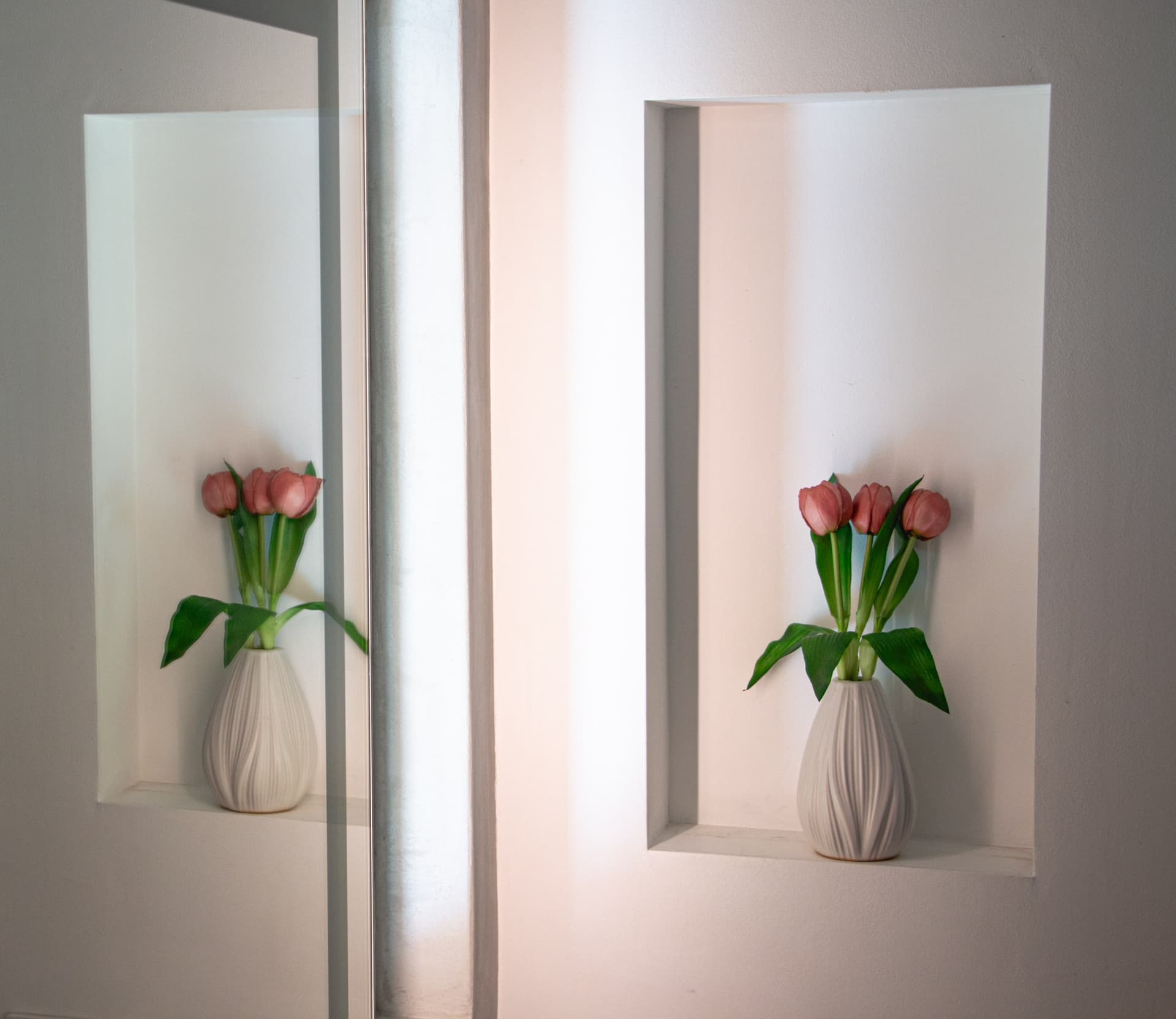 Cerritos Residence — Bath Remodel, detail 4
