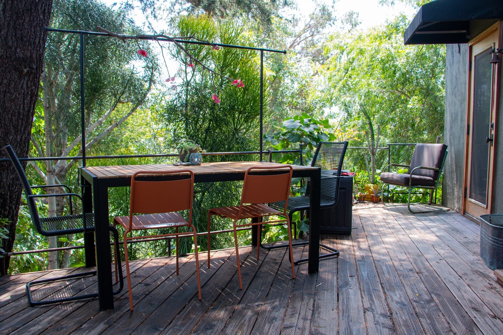 El Sereno Residence — Bath Remodel & Outdoor Living, detail 1