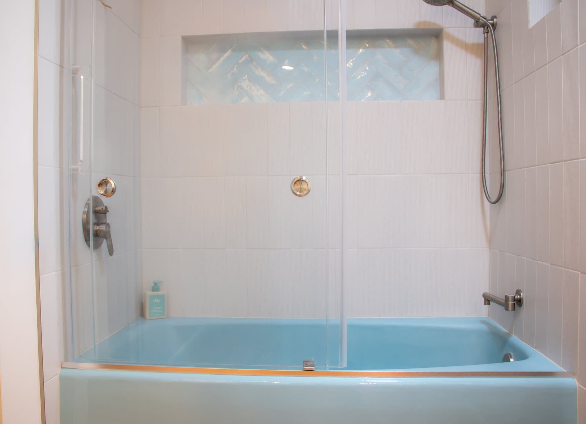 Tustin Residence Bath Refresh