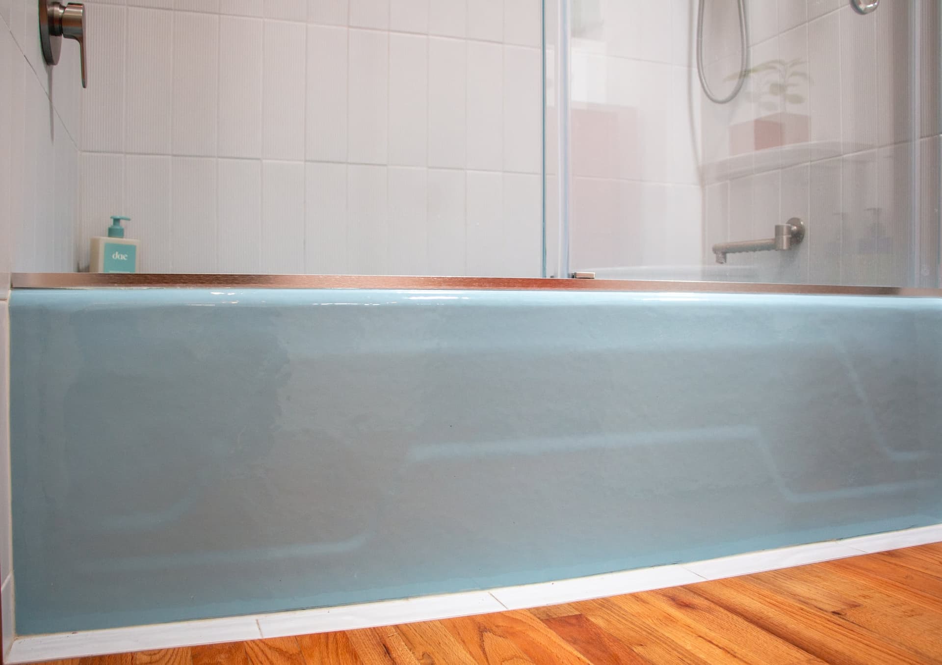 Tustin Residence — Bath Refresh, detail 3