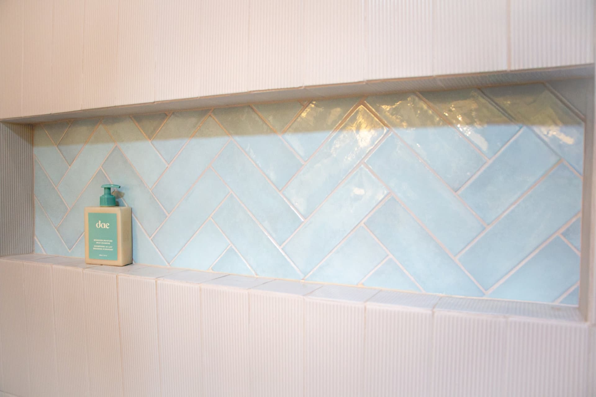 Tustin Residence — Bath Refresh, detail 2