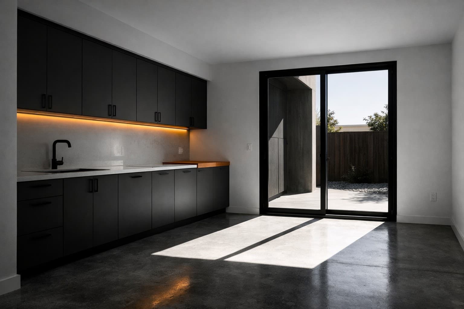 Representative frame 2 — Redondo Beach Residence scope reference