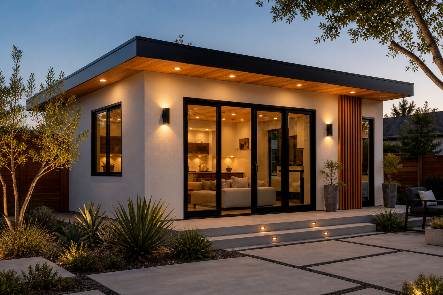 ADU Construction by 828 Construction