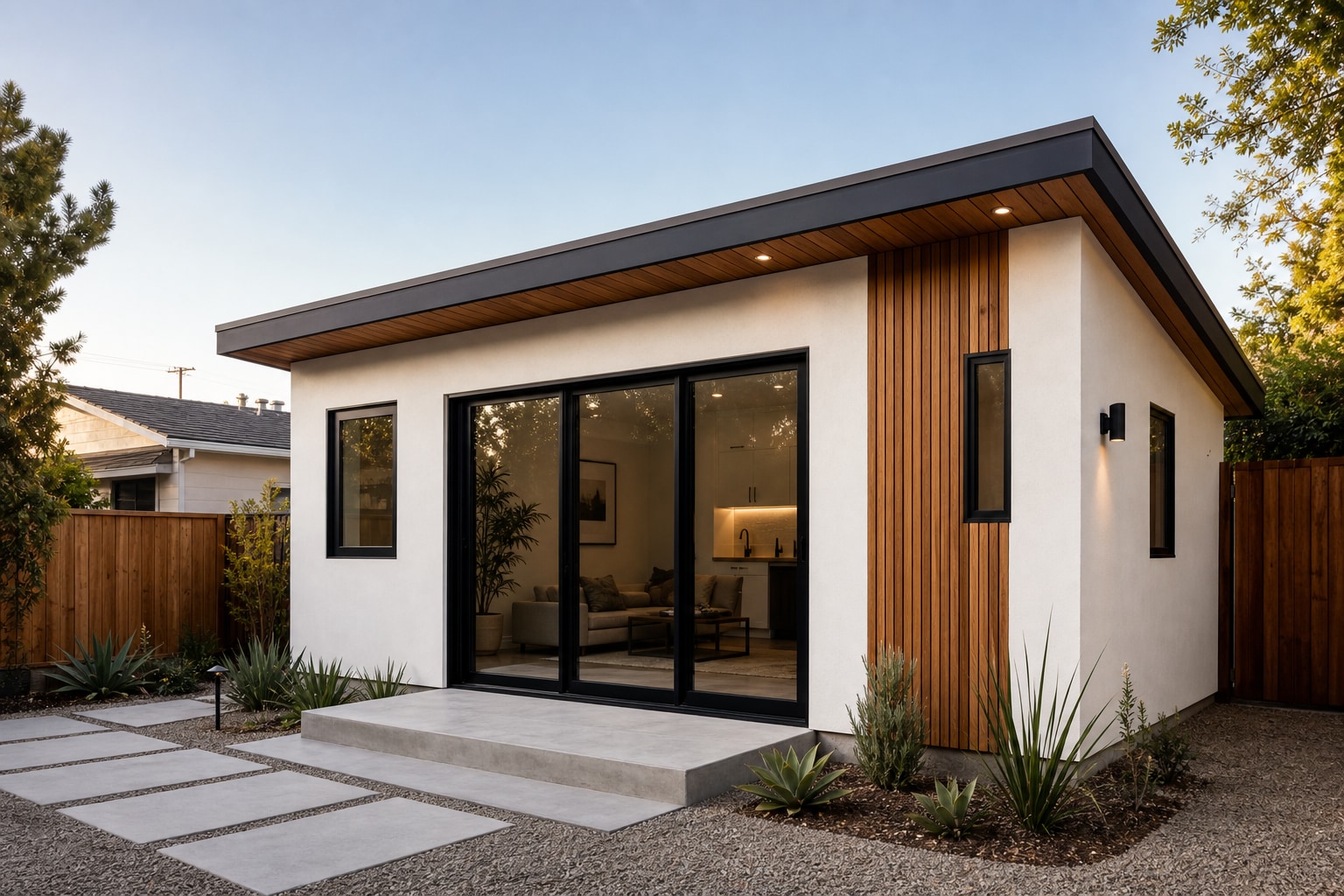 ADU Construction by 828 Construction